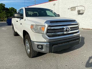 2017 Toyota Tundra SR 5TFUW5F12HX622129 2017 Toyota Tundra SR