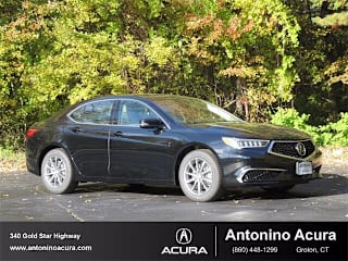 2020 Acura TLX 19UUB1F54LA006663 2020 Acura TLX
