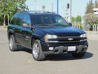 2004 Chevrolet TrailBlazer LT 1GNDT13S442216592 2004 Chevrolet TrailBlazer LT