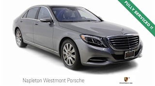 2014 Mercedes-Benz S-Class S 550 4MATIC WDDUG8FB0EA038405 2014 Mercedes-Benz S-Class S 550 4MATIC