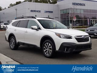 2020 Subaru Outback Premium 4S4BTACC1L3256559 2020 Subaru Outback Premium