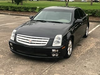 2005 Cadillac STS Base 1G6DW677150149565 2005 Cadillac STS Base