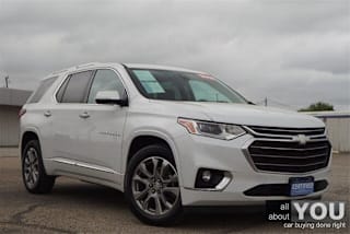 2019 Chevrolet Traverse 1GNERKKW6KJ150420 2019 Chevrolet Traverse
