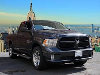 2018 Ram Pickup 1500 1C6RR7FT7JS199374 2018 Ram Pickup 1500