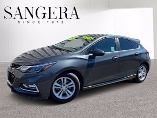 2018 Chevrolet Cruze LT Auto 3G1BE6SMXJS655296 2018 Chevrolet Cruze LT Auto