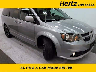 2019 Dodge Grand Caravan 2C4RDGEG7KR630827 2019 Dodge Grand Caravan