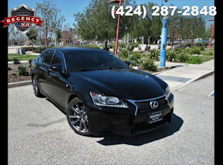 2013 Lexus GS 350 JTHBE1BL6D5004603 2013 Lexus GS 350
