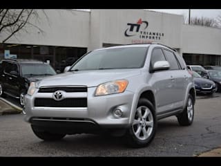 2011 Toyota RAV4 2T3YF4DV0BW088741 2011 Toyota RAV4
