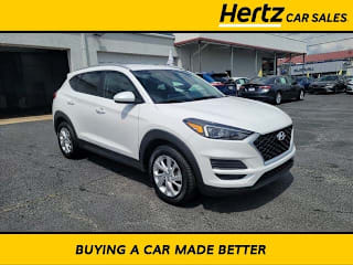 2019 Hyundai Tucson Value KM8J33A43KU843373 2019 Hyundai Tucson Value