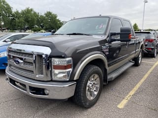 2008 Ford F-250 Super Duty XL 1FTSW20R28EC24936 2008 Ford F-250 Super Duty XL
