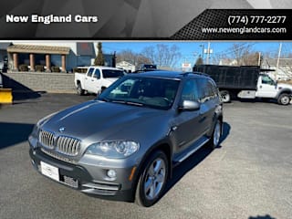 2009 BMW X5 5UXFF03569LJ96147 2009 BMW X5