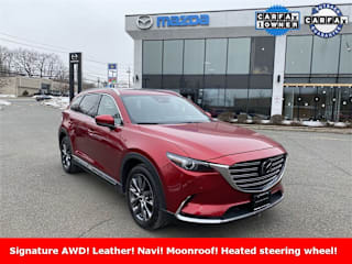 2020 Mazda CX-9 JM3TCBEY1L0401258 2020 Mazda CX-9