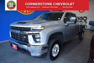 2020 Chevrolet Silverado 2500HD LT 1GC4YNE71LF180586 2020 Chevrolet Silverado 2500HD LT