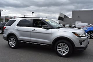 2019 Ford Explorer XLT 1FM5K8D82KGB32245 2019 Ford Explorer XLT