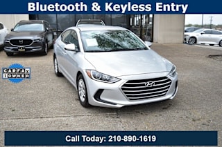 2018 Hyundai Elantra SE 5NPD74LF2JH281128 2018 Hyundai Elantra SE
