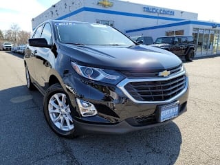 2018 Chevrolet Equinox 3GNAXSEV7JL341021 2018 Chevrolet Equinox