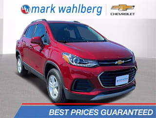 2020 Chevrolet Trax LT 3GNCJPSB4LL210407 2020 Chevrolet Trax LT