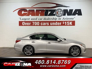 2014 Infiniti Q50 Sport JN1BV7AR9EM683724 2014 Infiniti Q50 Sport