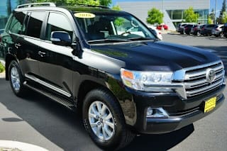 2016 Toyota Land Cruiser Base JTMCY7AJ0G4040880 2016 Toyota Land Cruiser Base
