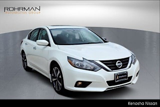 2016 Nissan Altima 2.5 SR 1N4AL3AP8GC147173 2016 Nissan Altima 2.5 SR