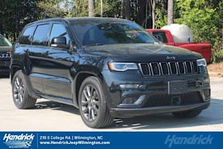 2018 Jeep Grand Cherokee High Altitude 1C4RJFCG3JC227697 2018 Jeep Grand Cherokee High Altitude