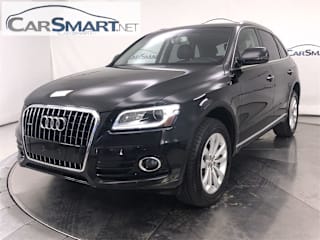 2015 Audi Q5 2.0T quattro Premium Plus WA1LFAFP5FA078731 2015 Audi Q5 2.0T quattro Premium Plus