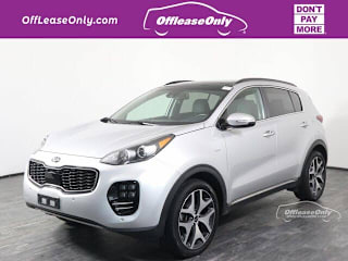 2018 Kia Sportage SX Turbo KNDPRCA63J7372949 2018 Kia Sportage SX Turbo
