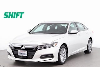 2018 Honda Accord 1HGCV1F17JA129564 2018 Honda Accord