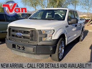 2015 Ford F-150 1FTEW1CP1FKD60183 2015 Ford F-150