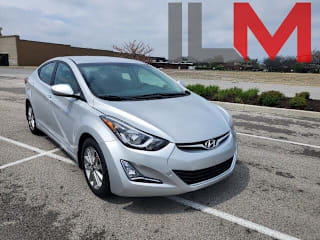 2015 Hyundai Elantra SE KMHDH4AE6FU229453 2015 Hyundai Elantra SE