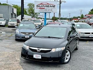 2010 Honda Civic LX-S 2HGFA1E63AH511663 2010 Honda Civic LX-S