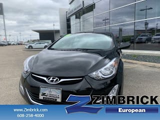 2015 Hyundai Elantra KMHDH4AE8FU260087 2015 Hyundai Elantra