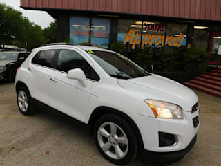 2016 Chevrolet Trax LTZ 3GNCJMSB7GL202189 2016 Chevrolet Trax LTZ