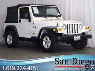 2005 Jeep Wrangler X 1J4FA39S75P376541 2005 Jeep Wrangler X