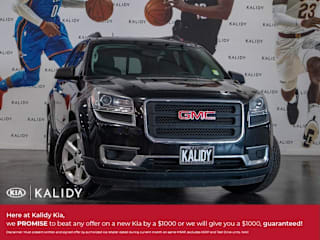 2013 GMC Acadia SLE-2 1GKKRPKD8DJ214469 2013 GMC Acadia SLE-2