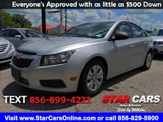 2014 Chevrolet Cruze LS Auto 1G1PA5SG3E7154776 2014 Chevrolet Cruze LS Auto