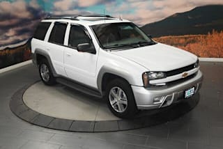 2005 Chevrolet TrailBlazer LT 1GNDT13S952213009 2005 Chevrolet TrailBlazer LT