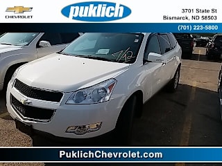 2011 Chevrolet Traverse LT 1GNKVGED2BJ250276 2011 Chevrolet Traverse LT
