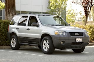2005 Ford Escape XLT 1FMYU03165KC10041 2005 Ford Escape XLT