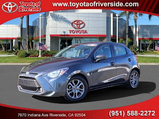 2020 Toyota Yaris 3MYDLBJV0LY704919 2020 Toyota Yaris