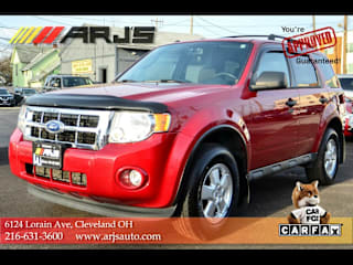 2011 Ford Escape XLT 1FMCU0D74BKA79989 2011 Ford Escape XLT