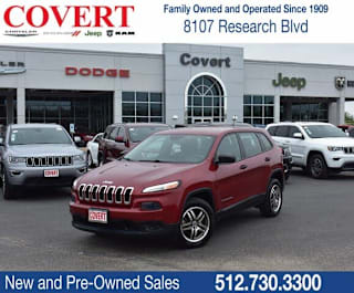 2015 Jeep Cherokee Sport 1C4PJLAB3FW689485 2015 Jeep Cherokee Sport