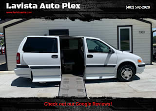 2003 Chevrolet Venture LS 1GBDX23E03D160249 2003 Chevrolet Venture LS