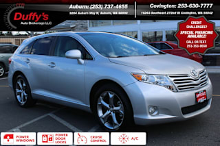 2010 Toyota Venza FWD V6 4T3ZK3BB8AU023654 2010 Toyota Venza FWD V6