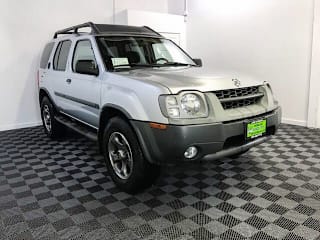 2002 Nissan Xterra XE S/C 5N1MD28Y22C586838 2002 Nissan Xterra XE S/C