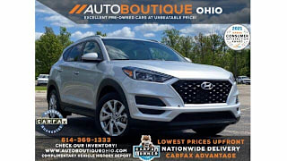 2019 Hyundai Tucson Value KM8J33A44KU867827 2019 Hyundai Tucson Value