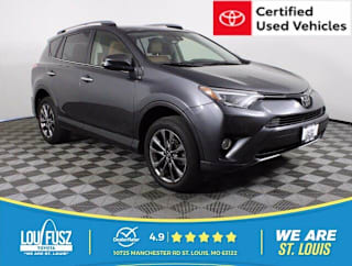 2018 Toyota RAV4 Limited JTMDFREV2JJ733557 2018 Toyota RAV4 Limited