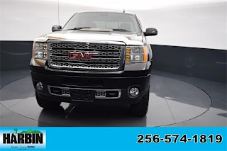 2011 GMC Sierra 2500HD Denali 1GT125CG9BF153626 2011 GMC Sierra 2500HD Denali