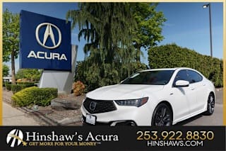2018 Acura TLX V6 w/Tech w/A-SPEC 19UUB2F65JA013326 2018 Acura TLX V6 w/Tech w/A-SPEC