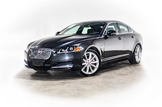 2015 Jaguar XF 3.0 Portfolio SAJWJ0FF4F8U65508 2015 Jaguar XF 3.0 Portfolio